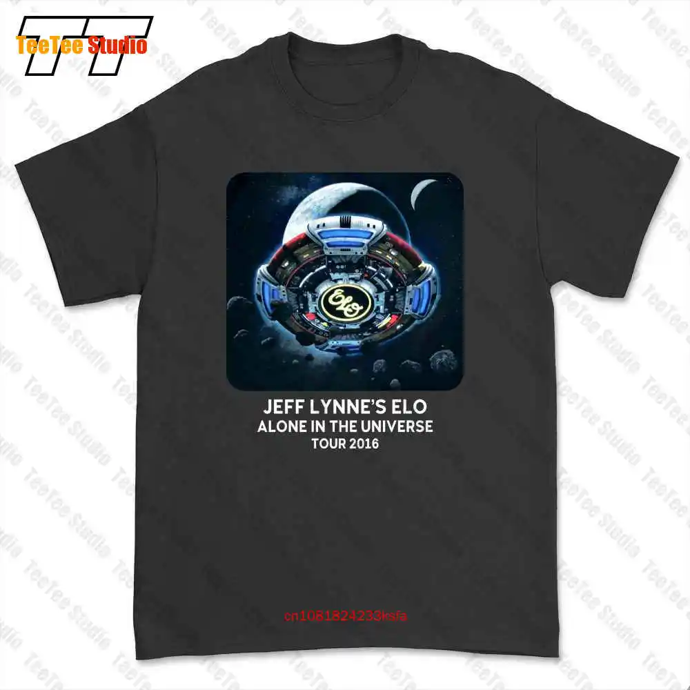 Elo Electric Light Orchestra Jeff Lynne Orbit Alone 2016 Tour T-shirt Tee UHZB