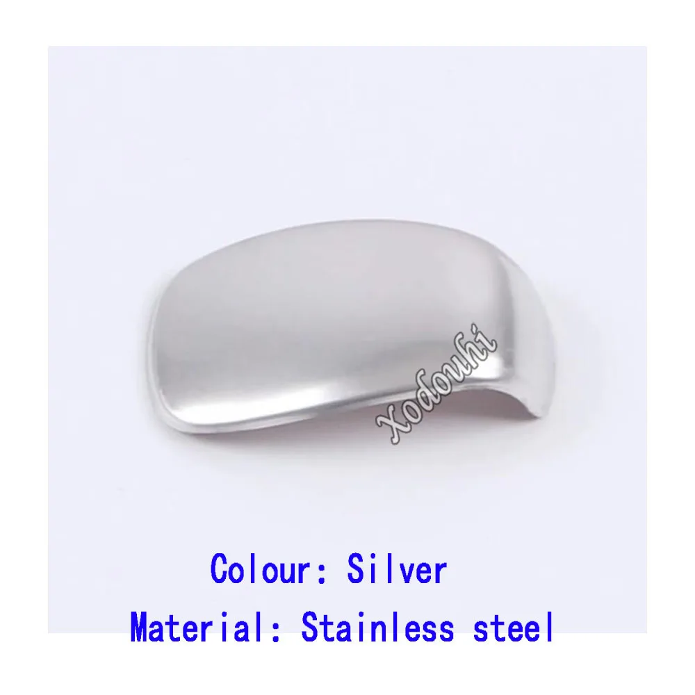 For Honda Fit Jazz 2020 2021 2022 2023 2024 Sticker Stainless Steel Inner Middle Front Shift Stall Paddle Cup Lamp Frame Trim