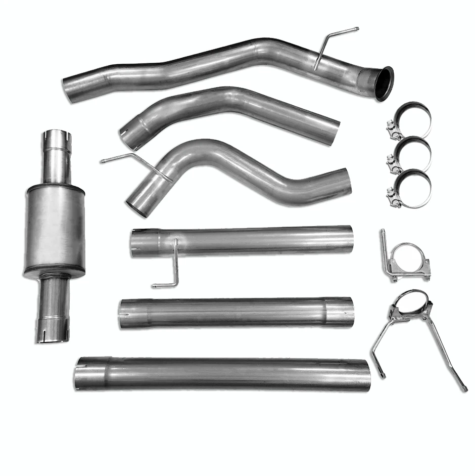 2007.5-2009 4 Inch …