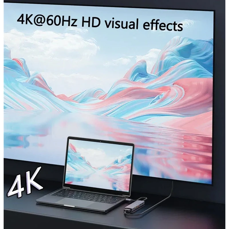 Usb C Hub 10Gbps Ty…