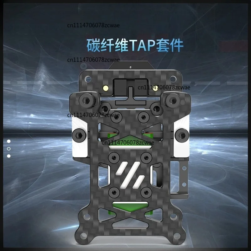 ZOCI-FOR Carbon Fiber TAP Automatic Leveling Kit for V2.4/Trident AB/SB Extrusion Heads