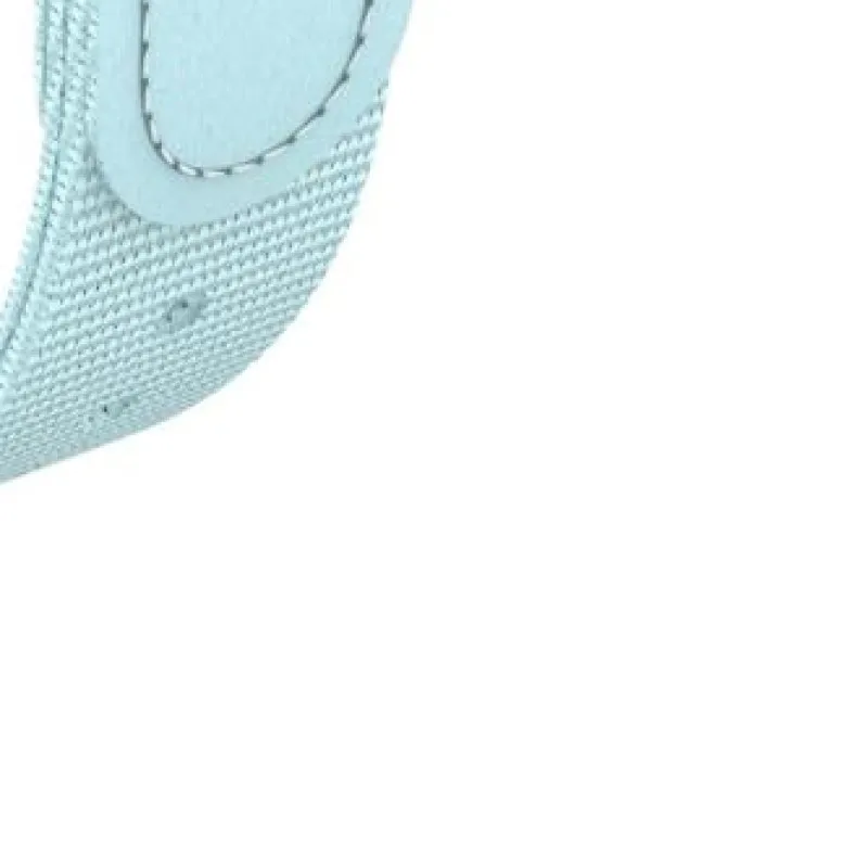 For Google Fitbit Air Breathable Elastic Nylon Wrist Strap Quick-Release Metal Case Watch Band Quick Drying Smartwatch Wristband