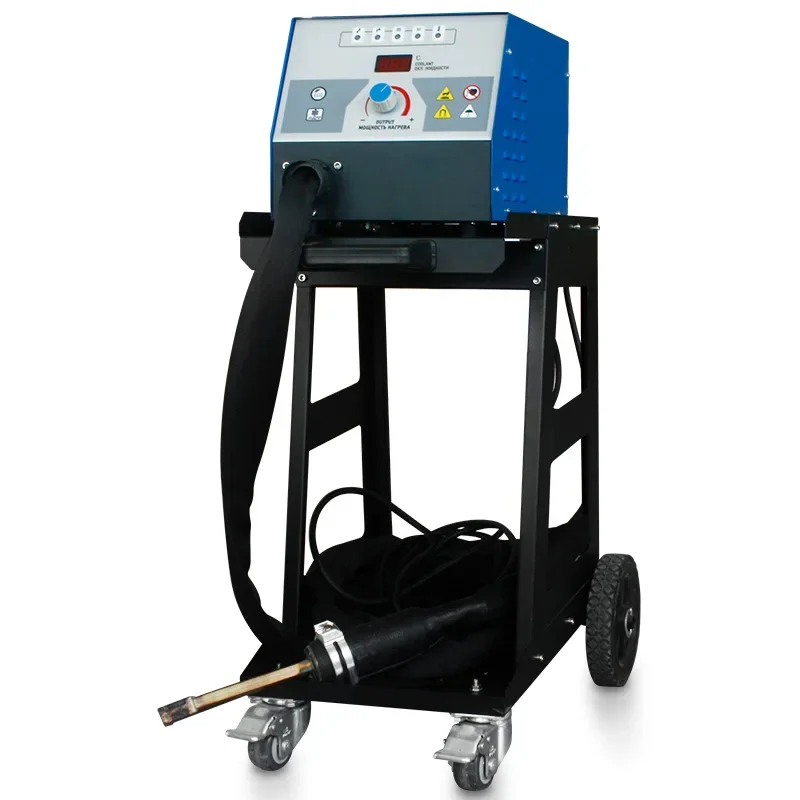 

Electromagnetic induction heater, high-frequency steel heater, high-power refund