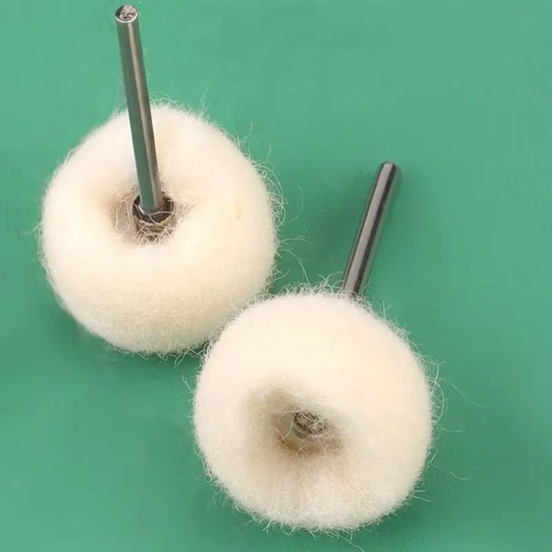 

7 шт., высококачественная полировка из алюминиевого сплава с фетровыми шлифовальными головками, электрическая дрель, вращающийся инструмент, совместимый для автомобильного стекла, Ce