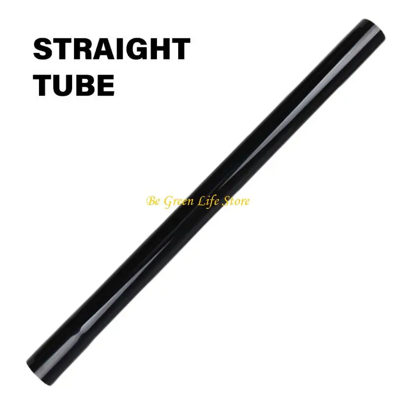 M7DF 3 pezzi Cucitura per aspirapolvere per aspirapolvere Ripasso a tubo morbido per vuoto