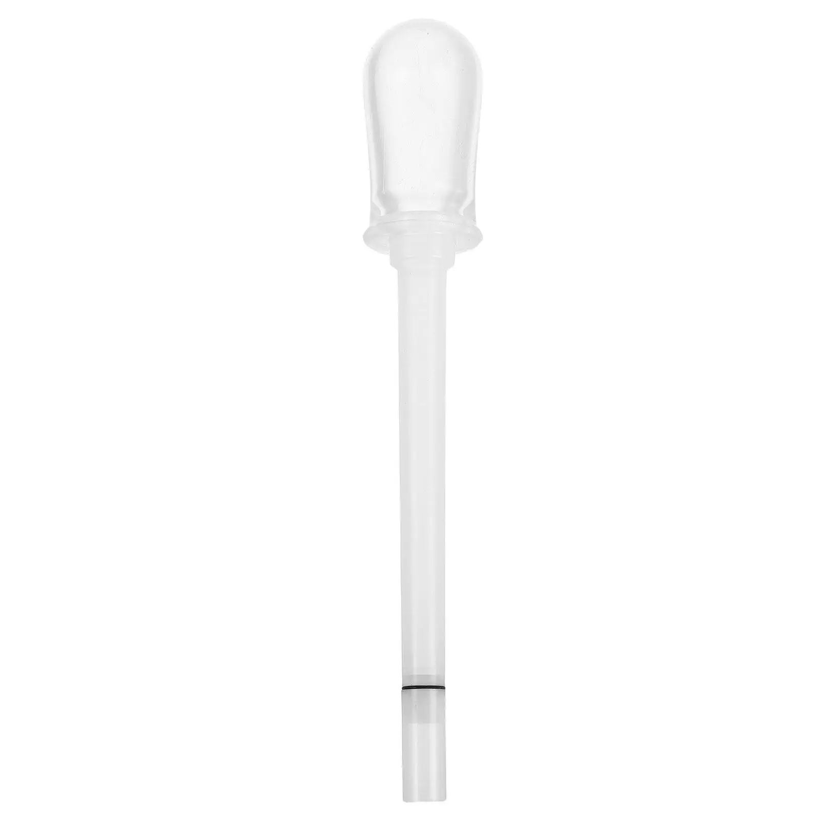 4.8 Fountain Pen Cleaning Syringe Dropper Style Ink Rinse Tool Transparent Chamber Pen Cleaning Pump Compatible Nib Flush