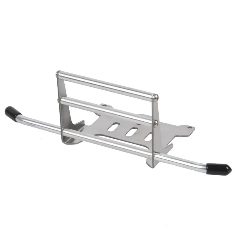 

Metal Front Bumper for Tamiya CW-01 Lunch Box Unimog 406 BlackFoot Monster Beetle Upgrade Accessories