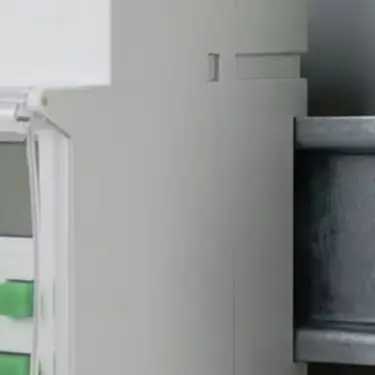 DIN Rail Switch 220V Digital Programmable Time Control Switch 7 Day Weekly 16 ON LCD Cyclic For Lights