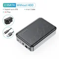 2.5 Inch AU Plug