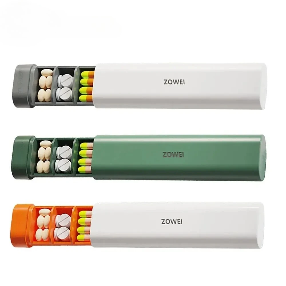 

Еженедельный органайзер для таблеток для путешествий, ежедневная милая коробка для таблеток на 7 дней, небольшой держатель для таблеток для витаминов, добавок, красивая аптечка