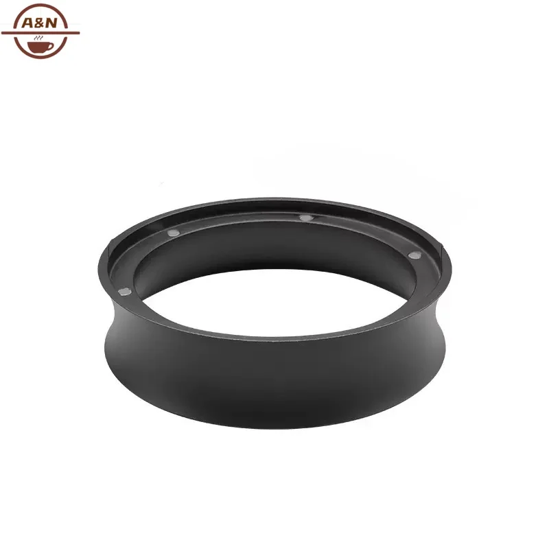 Aluminum Alloy Coffee Dosing F - огляд і ціна Dosing Funnel Ring
