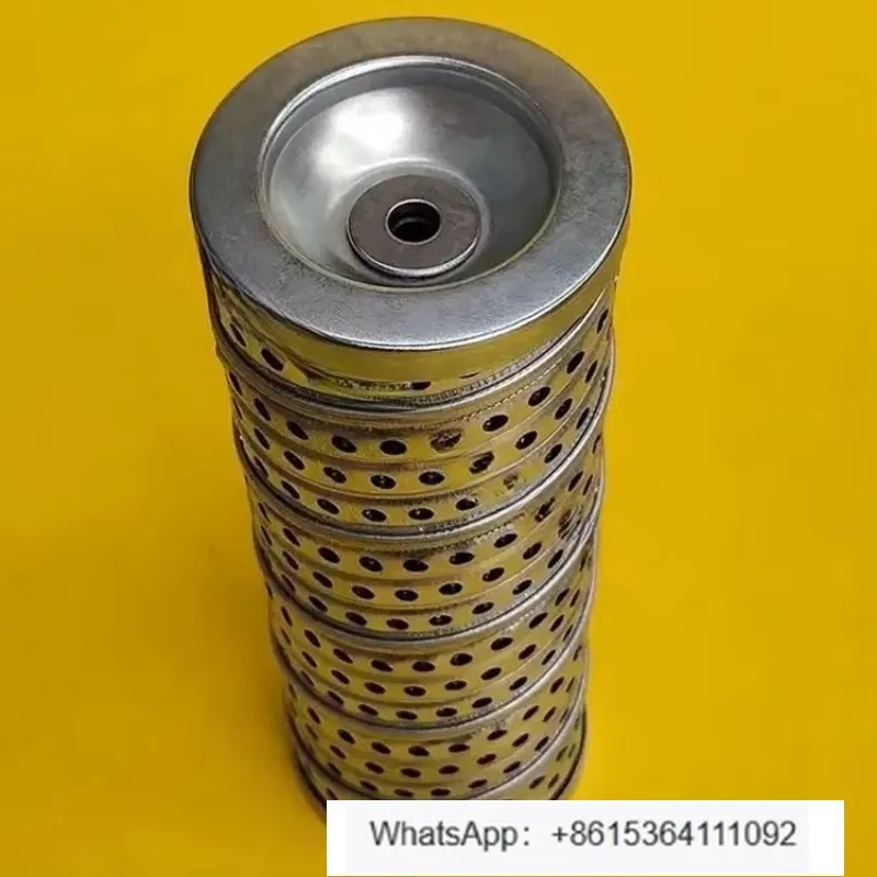 

Stainless steel mesh filter industrial 937870Q, hydraulic oil suction filter, excavator hydraulic filter