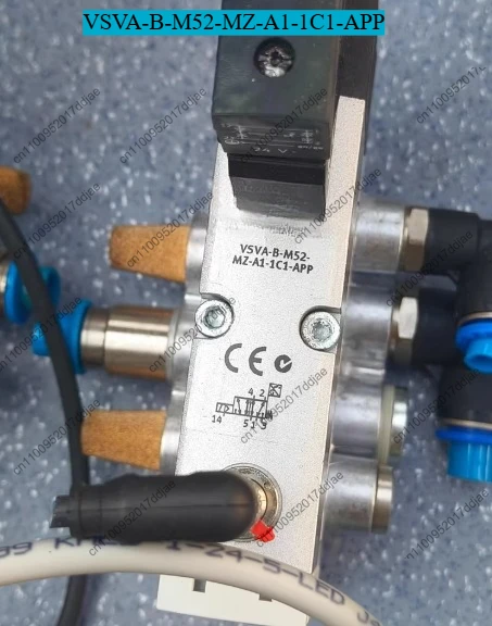 1Pcs Solenoid Valve…