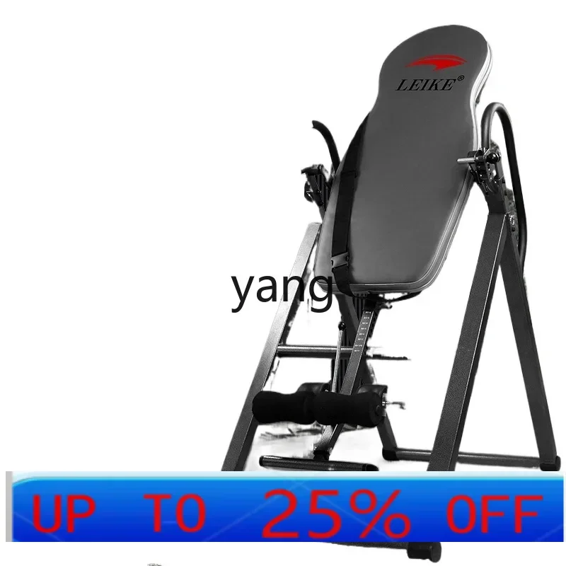 

LTT Home Inversion Machine Student Lumbar Disc Traction Stretching Inversion