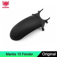 Original  Kaabo Mantis 10 Front Rear Widen Mudguard Front Rear Fender Part for KAABO Mantis 10 E-scooter Mudguard Accessories