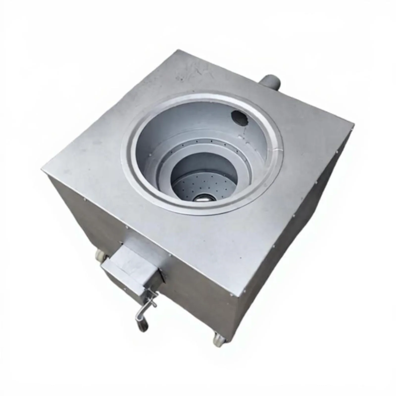 

Портативная походная дровяная печь