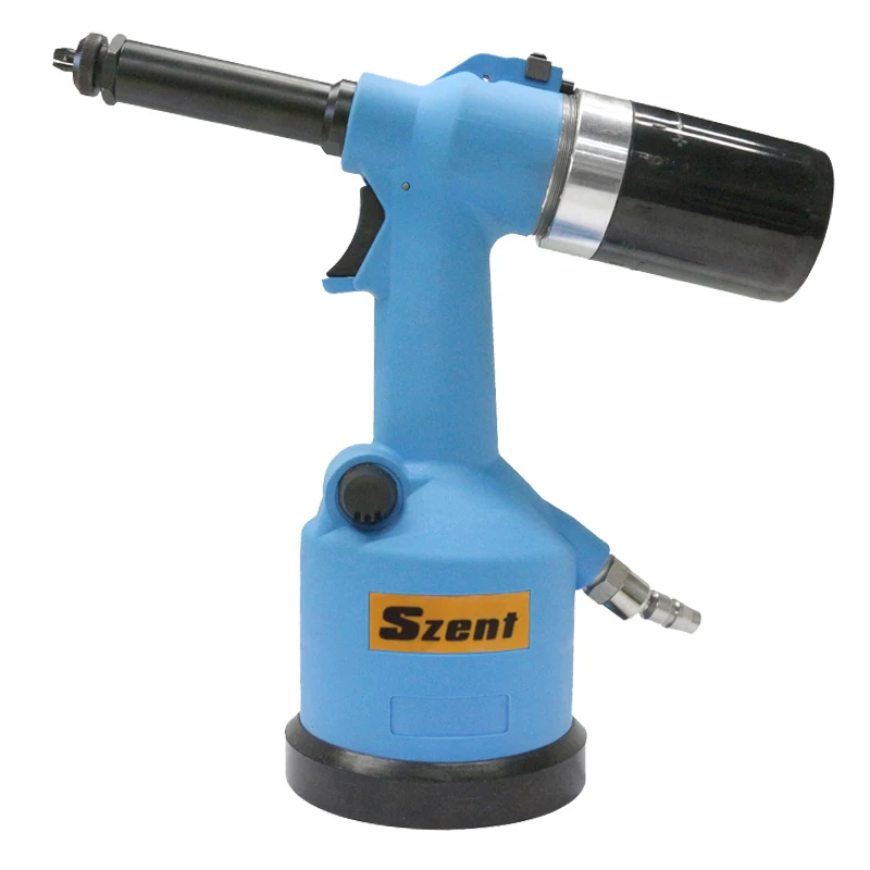 NEW N 908 Stainless Steel air Rivet Nut air Tools Hexagonal Punching Tool Riveter Pneumatic for Nuts