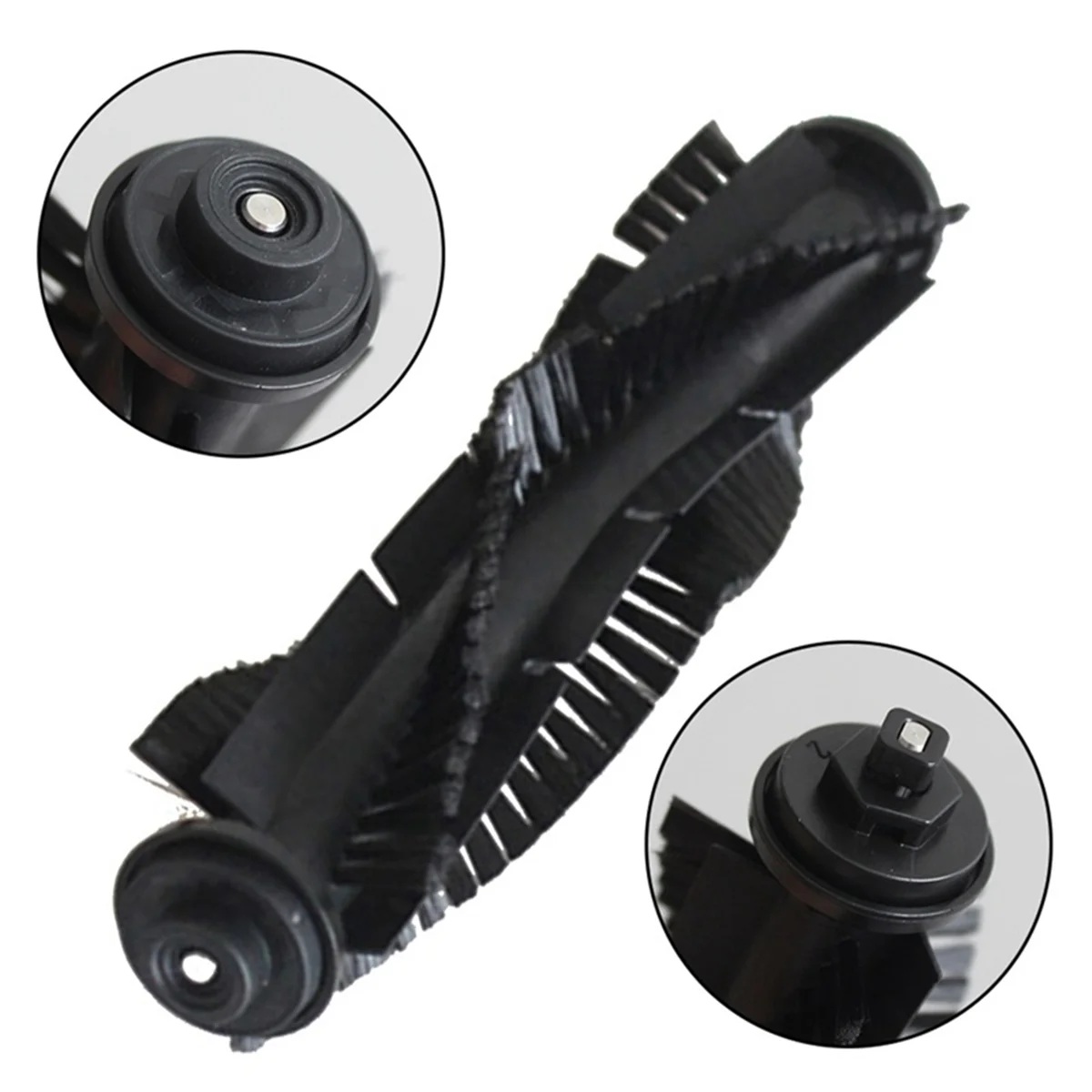 Pièces de rechange pour aspirateur robot Tefal Rowenta X-PlagroSerie 75 RG7687/RR7687WH, brosse latérale, filtre Hepa