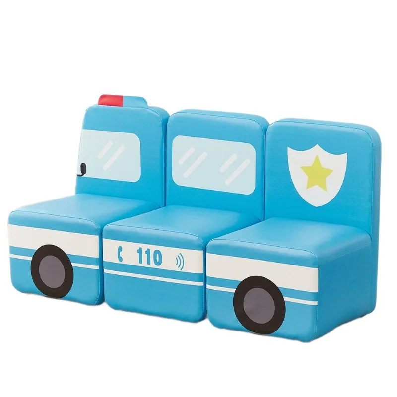 Animal Toddler Cartoon Soft Seat Child Anti-collision Seat