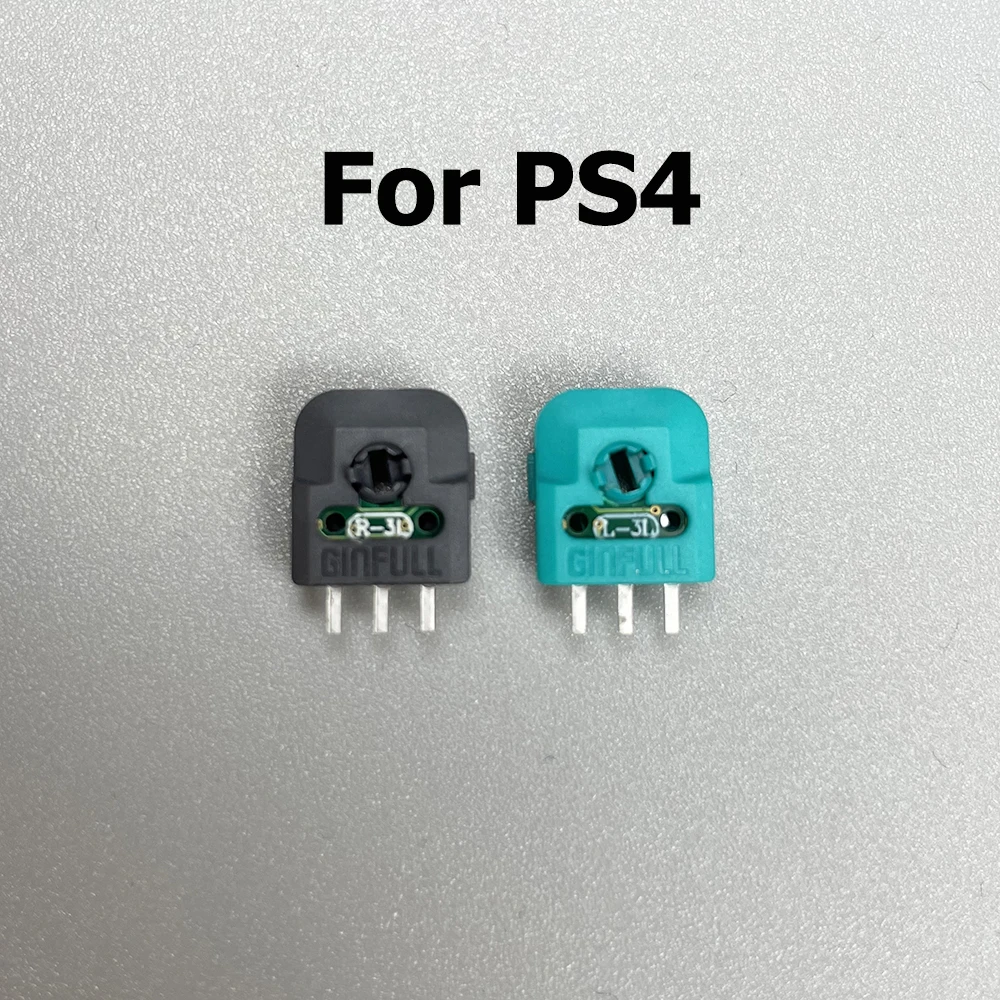 3D Joystick Hall Potentiometer Sensor Module Axis Resistor For PS5 PS4 XboxONE Switch Pro Hall Effect Controller Micro Switch