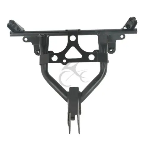 

Black Front Upper Headlight Fairing Stay Bracket For Honda CBR500R 2013-2015 2014 Motorcycle