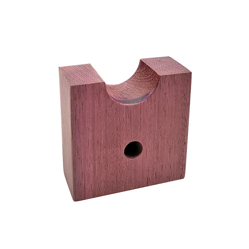 오디오 장비 절연 라인 지원 배나무 절연체 라인 스탠드 서브우퍼 스피커 전원 케이블 충격 흡수 베이스