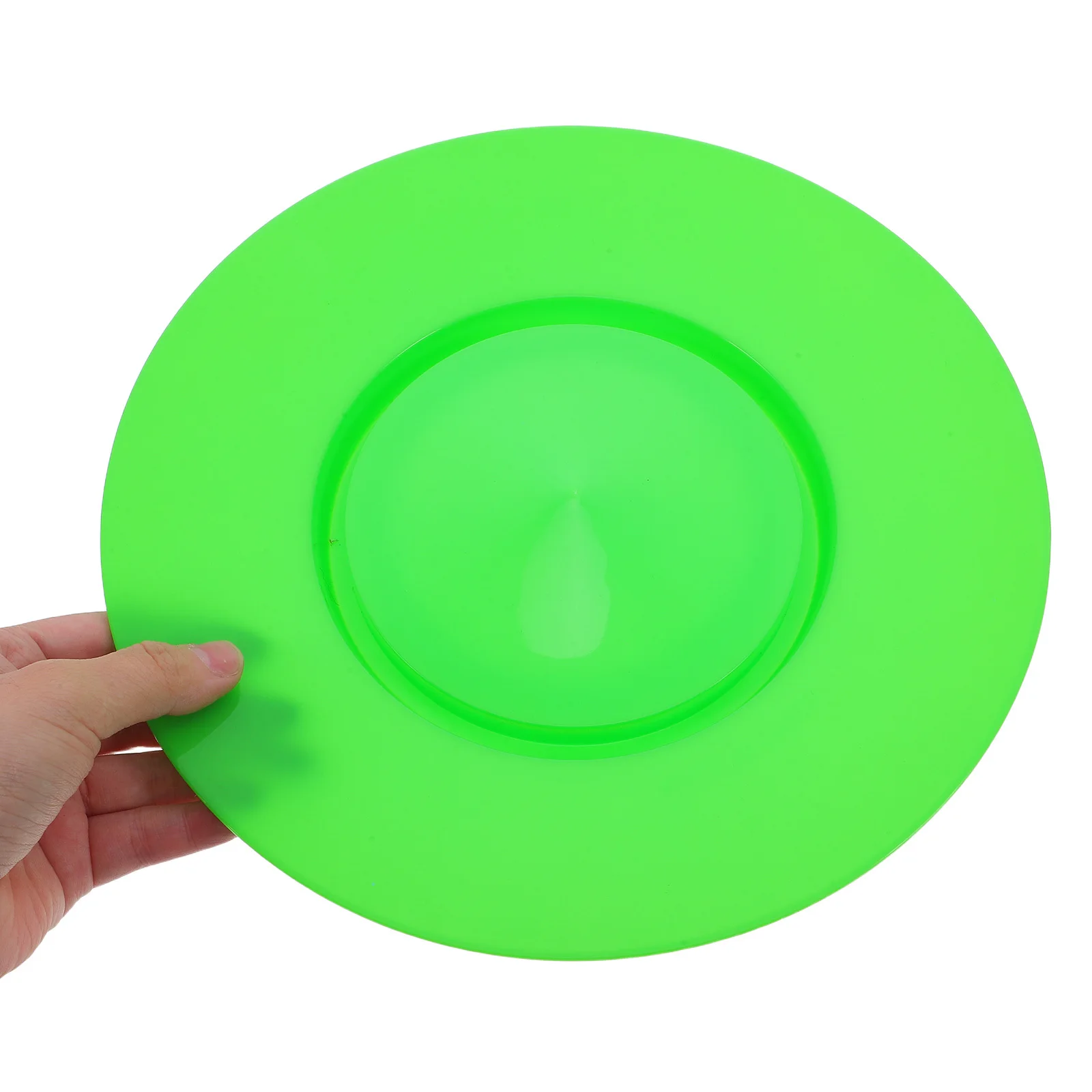 

Plastic Juggling Plates Circus Spinning Set for Beginners Smooth Rotation Balance Skills Training Performance Props