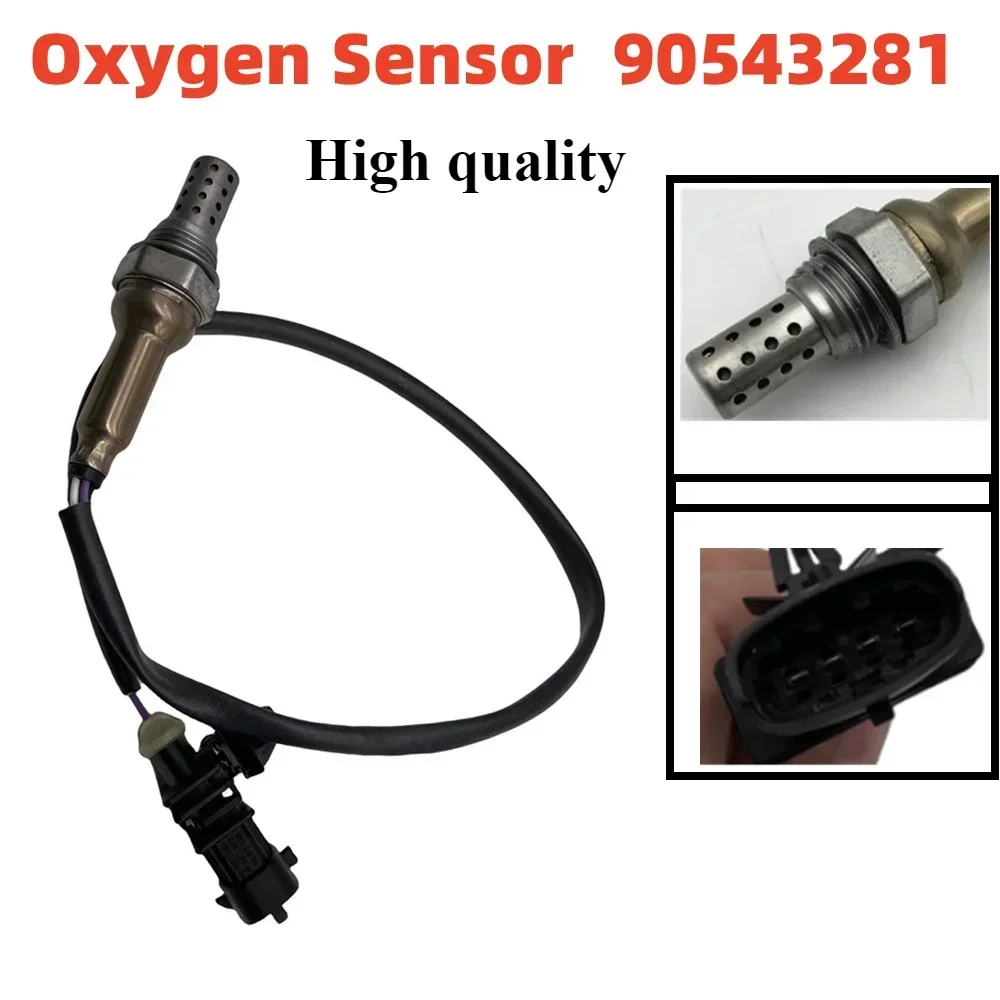 

90543281,93174519 Lambda Sensors Premium 4 wire Oxygen Sensor for Opel Astra h 2004-2009 1.6 twinport Vauxhall Zafira 1.6