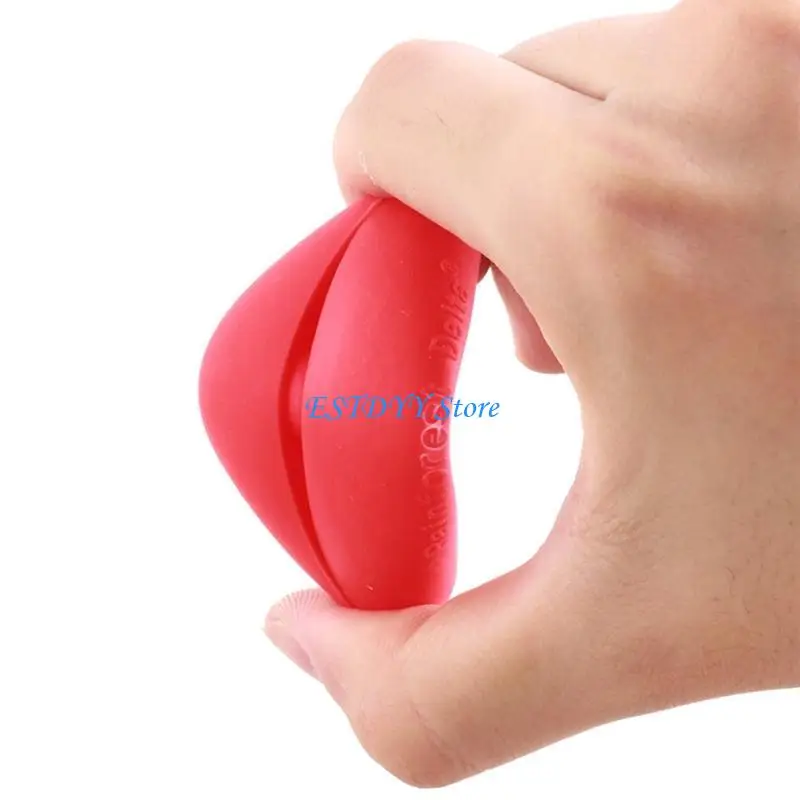 G6DE Compound Bow Peep Sight Umbrella Parts, Rubber Peep Guard for Protection