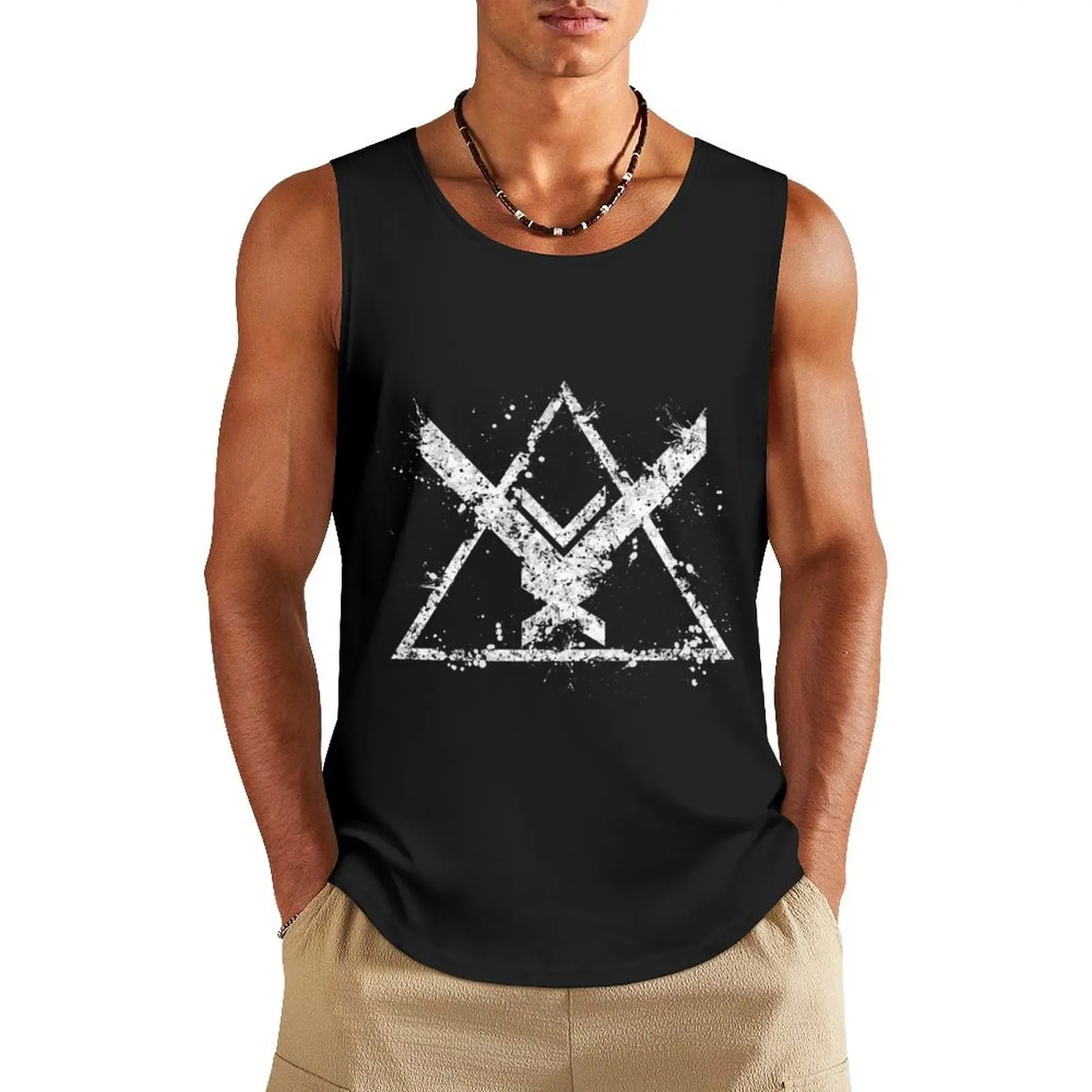 

Halo T-ShirtHalo Reach - Noble Team Tank Top bodybuilding clothing men