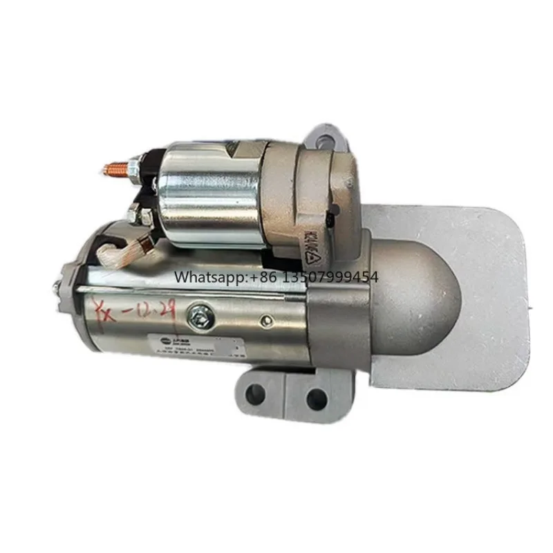 

New GWAPS Car Starter Motor C00078295 for Maxus V90 V80 2.0L 2010- Starter Assembly