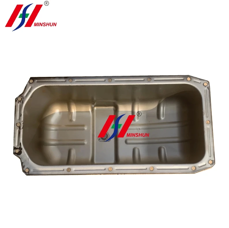New 4TNV94/4TNV98 Diesel Engine Oil Sump Oil Pan For YANMAR Construction Machinery