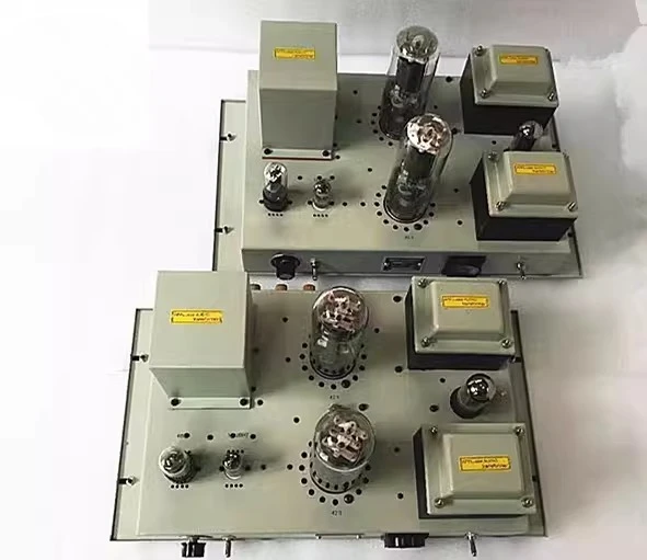 Xidian Master series parallel tube 211 single-ended bile machine tube power amplifier