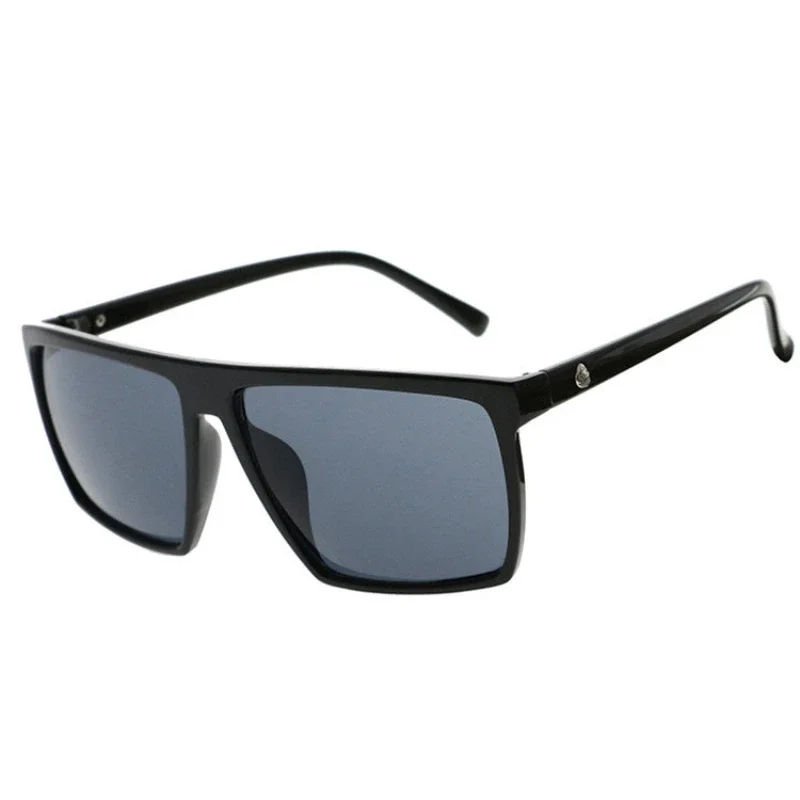 Heren Mode Zonnebril Paars Vierkant Groot Frame Vintage Zonnebril Van Hoge Kwaliteit Reizen Zon Bril Vrouw Man Gafas ﻿Gg