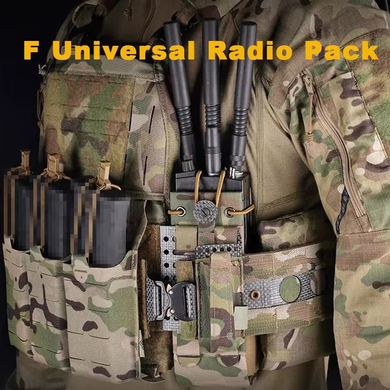 حزمة الراديو العامة F، حزمة الراديو التكتيكية، متوافقة، MPU5، NA/PRC-163، AN/PRC-152، AN/PRC-148