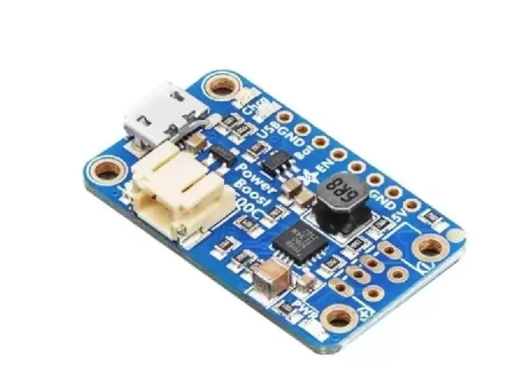 5V Lipo Battery Charger Module USB Boost Converter 500mA Step Up Power Supply for Arduino