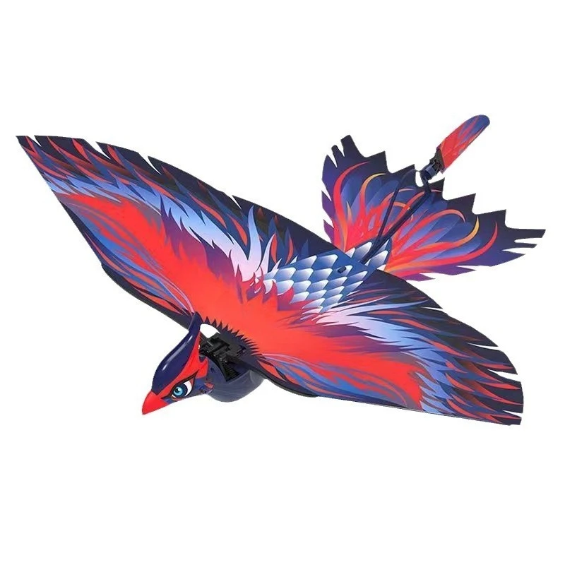

Bifang Bird Divine Beast Remote Control Flapping Wing Bird Bionic Luban Bird Toy Electric Charged Aircraft