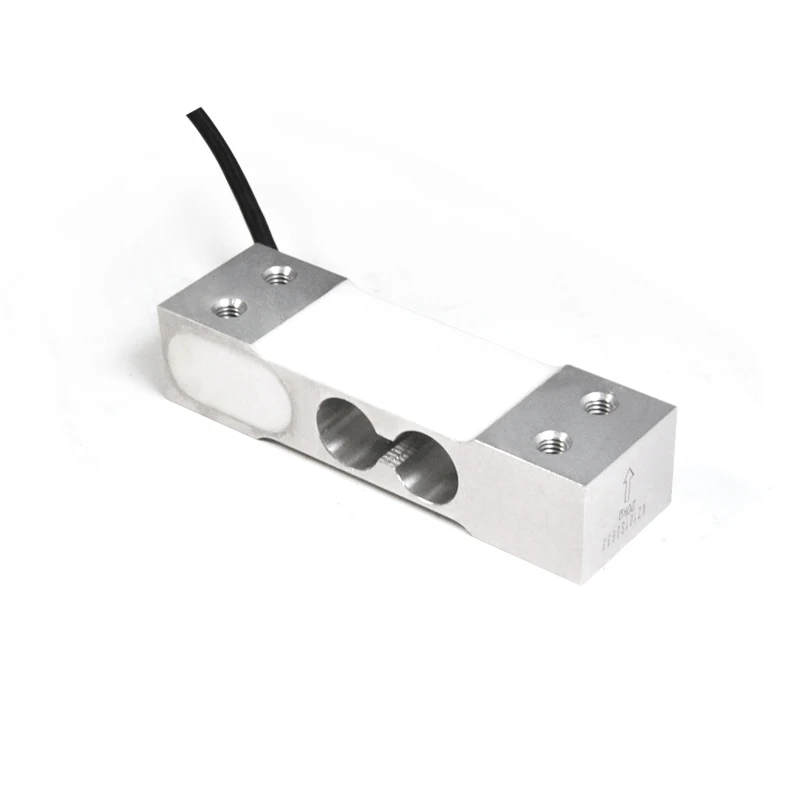 Single Point Load Cell T100 Cantilever Weighing Sensor Strain Pressure For Electronic Computing Scales Shear Beam Load