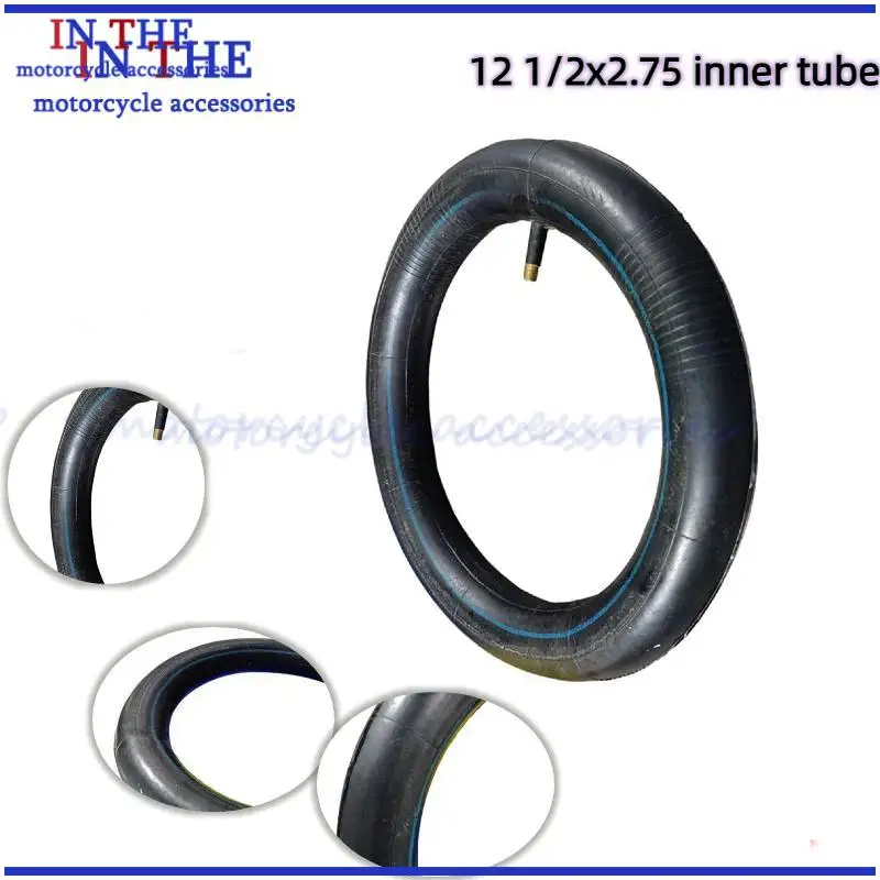 12.5x 2.75 inner tube is suitable for 49cc motorcycle Mini earth bicycle tire mx350 MX400 motorcycle 12 1 / 2 x 2.75 tire tyre