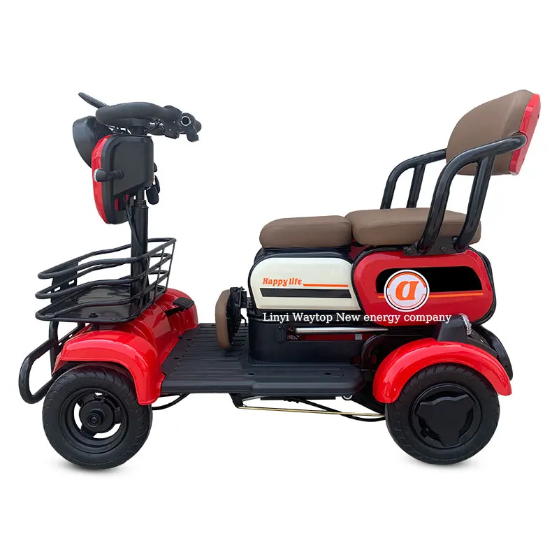 

Высококачественный четырехколесный электрический велосипед для взрослых, умный электронный бытовой электромобиль, 48 В, прямая продажа с фабрики