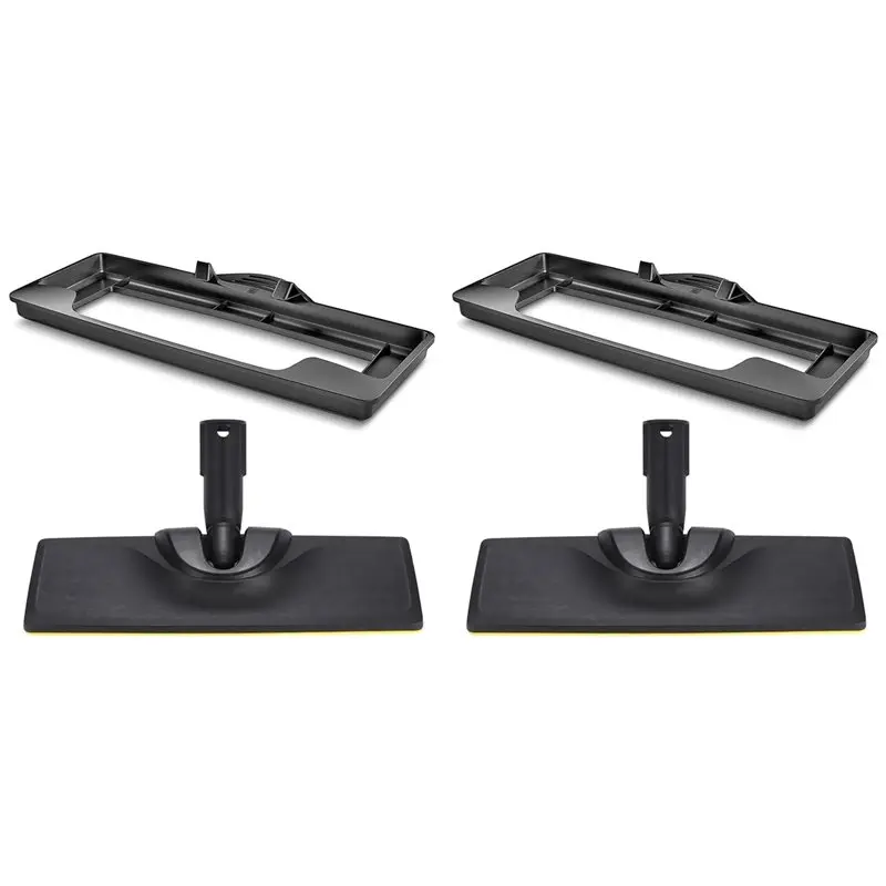 

Насадка-щетка A69T 2X для чистки ковров Karcher Easyfix 2.863-269.0 SC1 SC2 SC3 SC4 SC5, аксессуары для пароочистителей