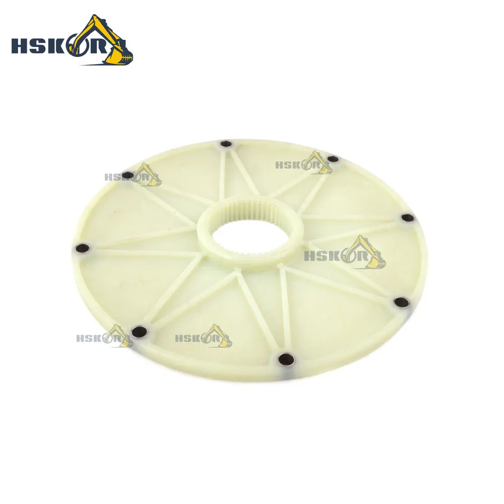 

Top Quality 314*50T Coupling Excavators Parts Spline Connection Plate