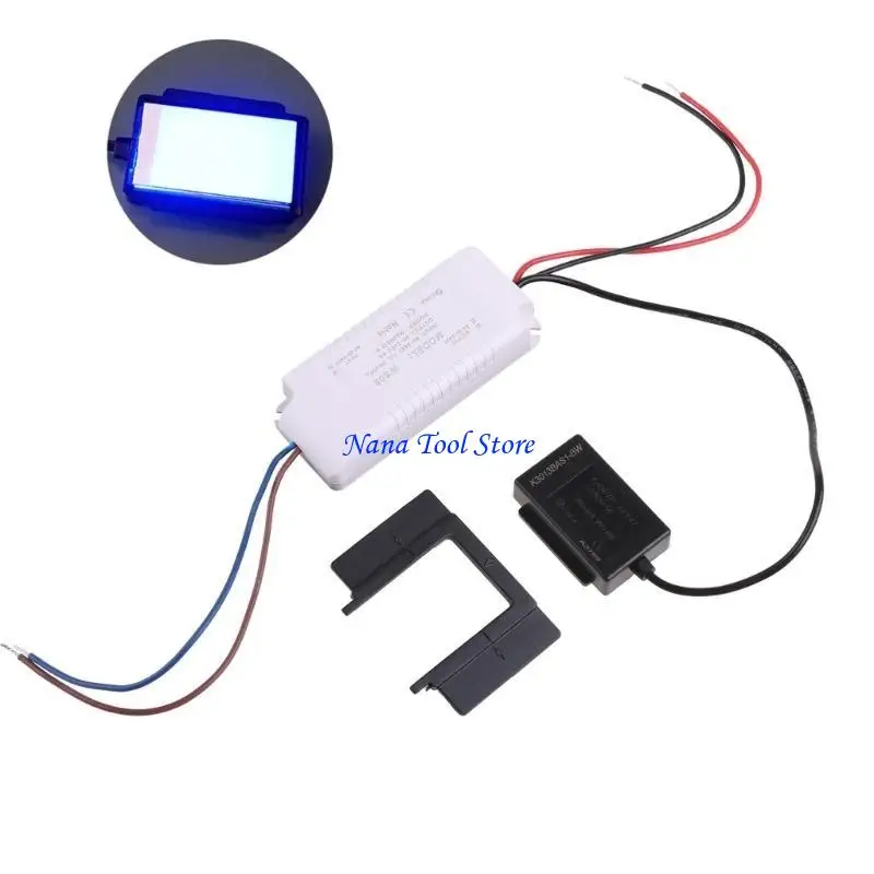 31GJ Bathroom Mirror Light Isolated for Touch Switch Mirror Dedicated for Touch ON/Of