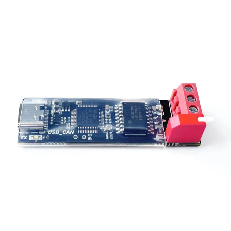 Solid Can Debugger Canable USB a Can Bus Adattatore Assistente Can Bus Analizzatore Modulo strumento di debug