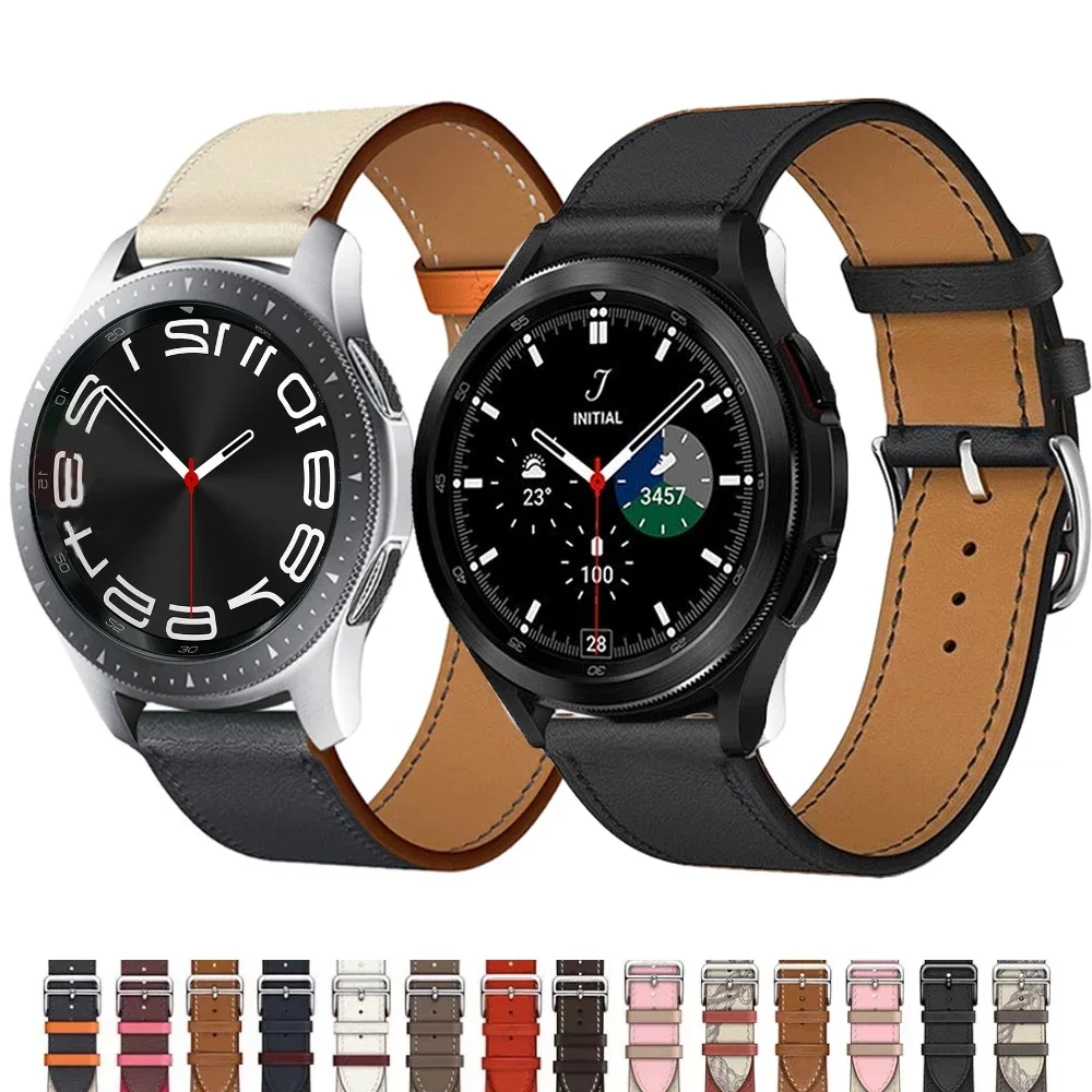 22Mm20Mm Leather St… - image