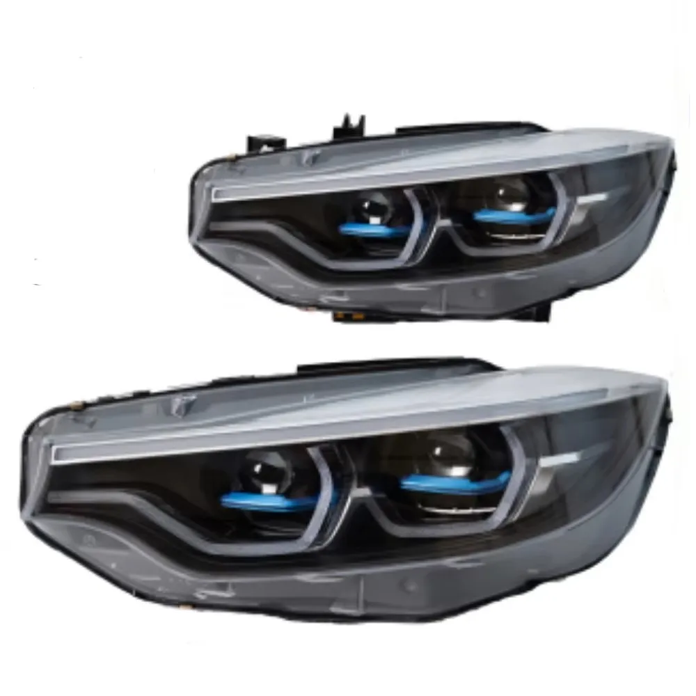 

Car Lights LED Headlight For BMW 4 Series F32 2013-2019 F36 F80 F33 DRL 425i 428i 430i Signal Head Lamp Automotive Accessories