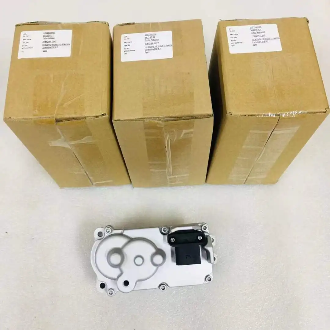 HE300VG Turbo Actuator 68445522AA For 2013-2018 Ram 2500 3500 OEM Cummins 6.7L