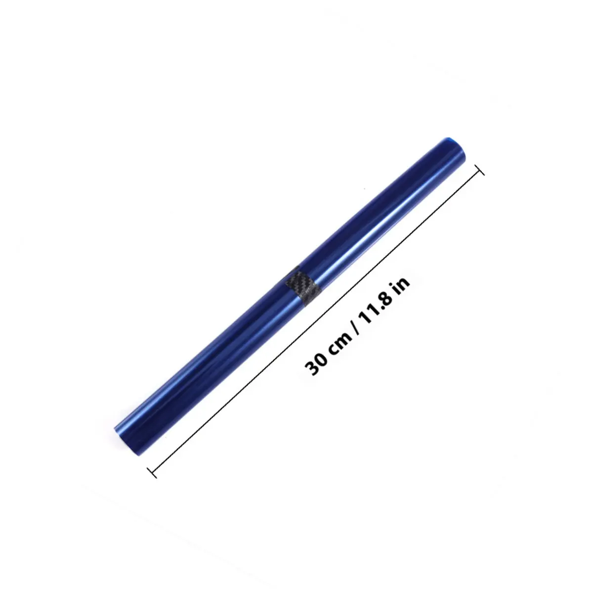 Dark Blue Headlight Film Sheet for Cars – Smoke Tint Vinyl Sticker for Fog Lights & Taillights, Scratch Protection