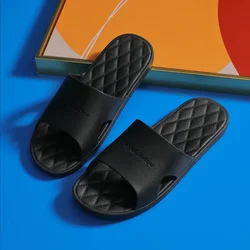 Woman Home Slippers Beach Indoor Outdoor Soft Sole Non Slip Anti Anti Skid PVC Sandals Slides Men Male Summer Ladies Shoe Female