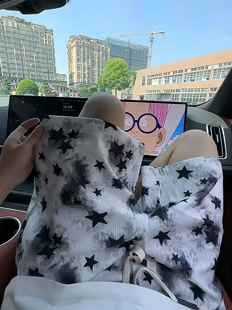 

Американские окрашенные звездами, мужские летние тонкие шелковые брюки Qui Dry Five-Quarter, свободные повседневные пляжные спортивные брюки средней длины, прямые брюки